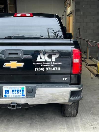 Vehicle Graphics Photo